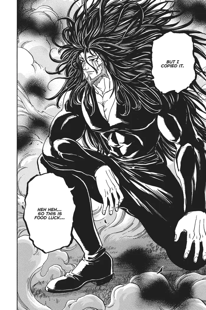 Toriko Chapter 381 image 17_optimized